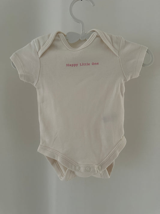 Kurzarmbody | Secondhand | MiniMoments