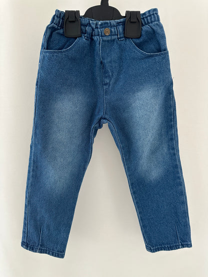 Jeanshosen blau Gr. 98 | Secondhand | MiniMoments