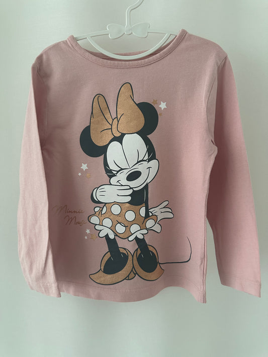 Minnie Mouse Set | Pullover & Hose | Secondhand | MiniMoments