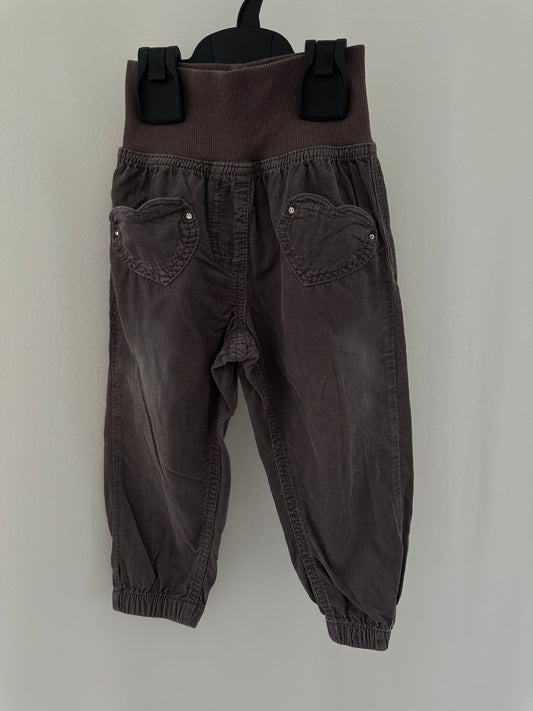 Hose mit mitwachsendem Bund Gr. 86 | Secondhand | MiniMoments