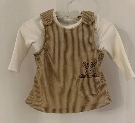 Body mit Kleidchen Set | Secondhand | MiniMoments