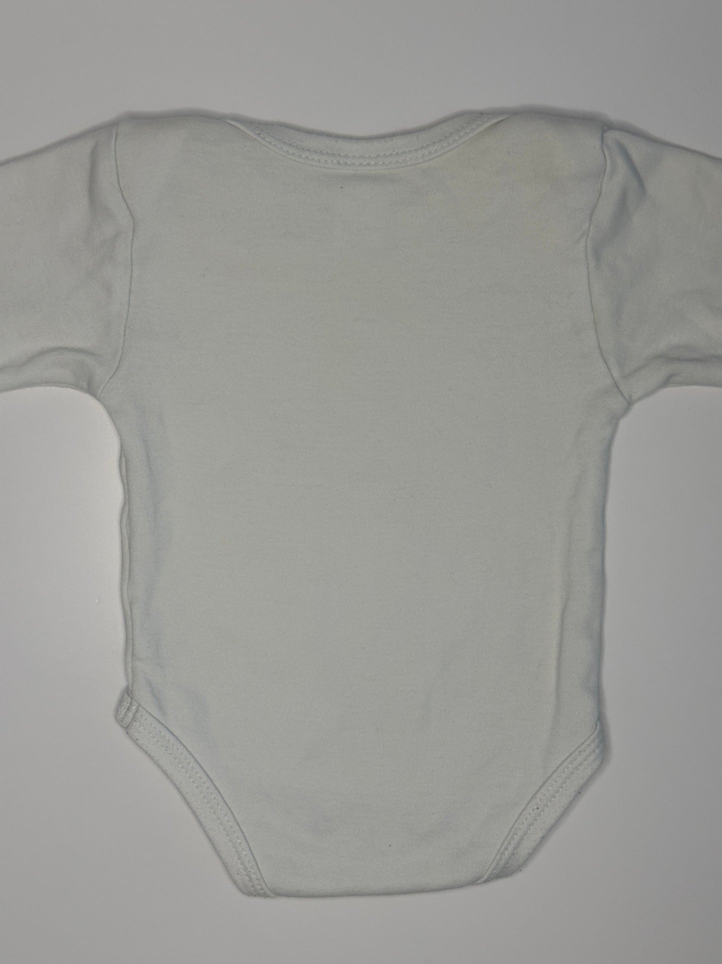 Langarmbody Gr. 56 | Secondhand | MiniMoments