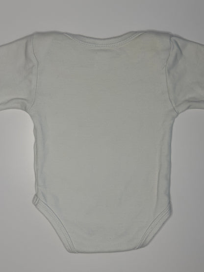 Langarmbody Gr. 56 | Secondhand | MiniMoments
