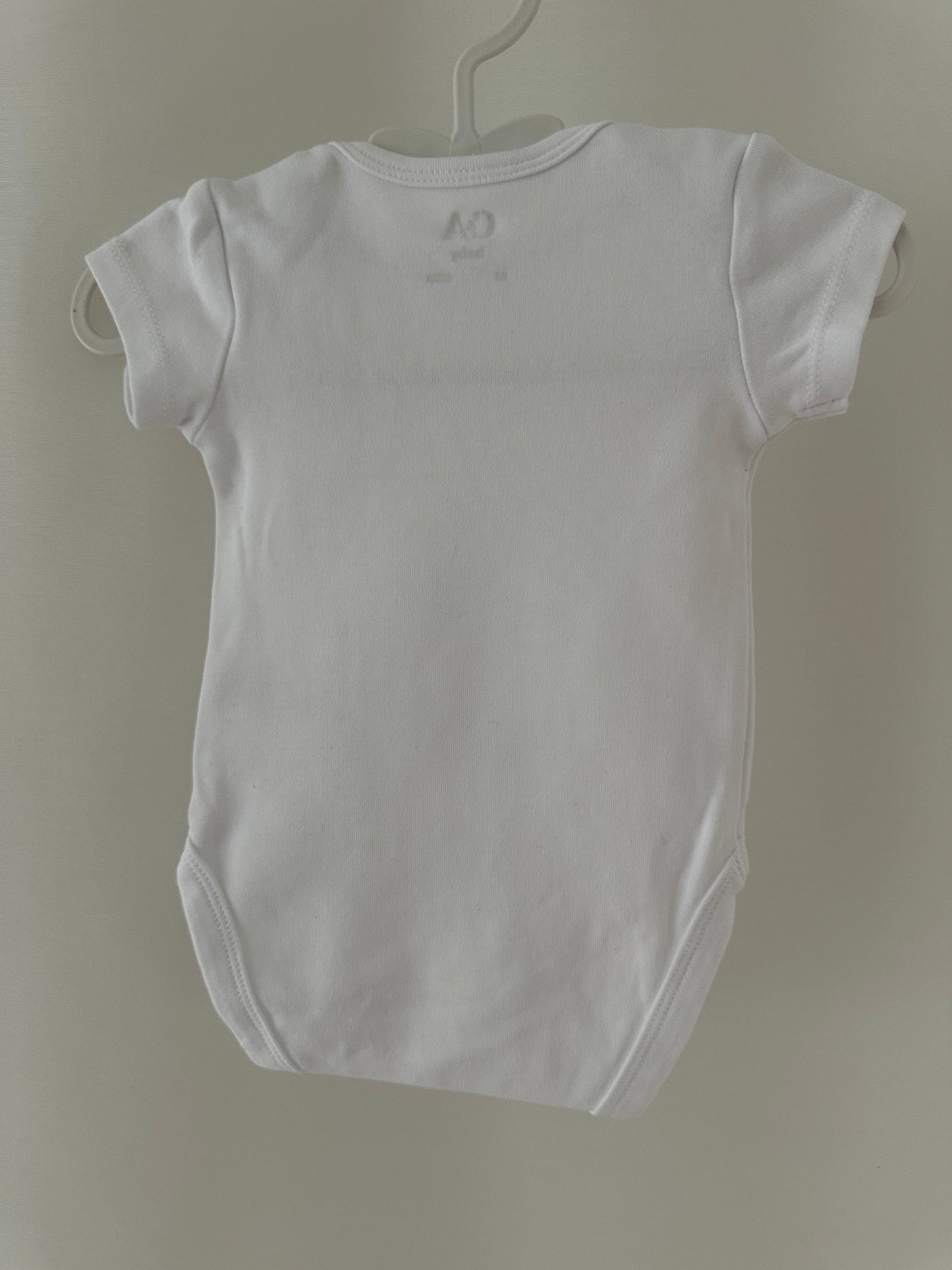 Kurzarmbody | Secondhand | Minimoments
