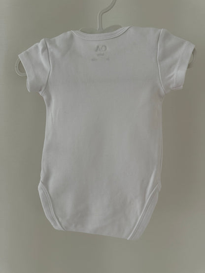 Kurzarmbody | Secondhand | Minimoments