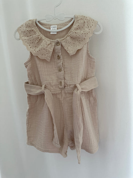 Einteiler für den Sommer Gr. 86/92 | Secondhand | MiniMoments