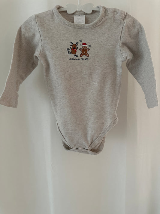 Langarmbody | Secondhand | MiniMoments