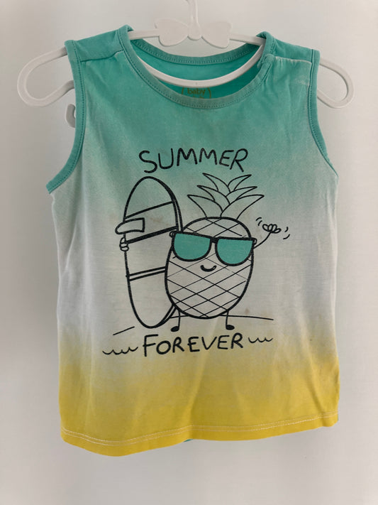 Shirt Tanktop Gr. 86 | Secondhand | MiniMoments