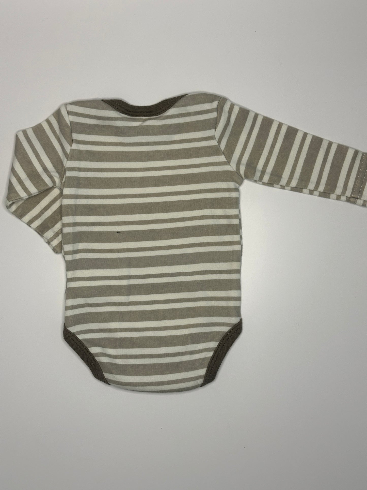Langarmbody Gr. 50/56 | Secondhand | MiniMoments