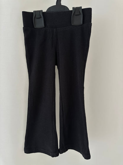 Stoffhose schwarz Gr. 104 | Secondhand | MiniMoments