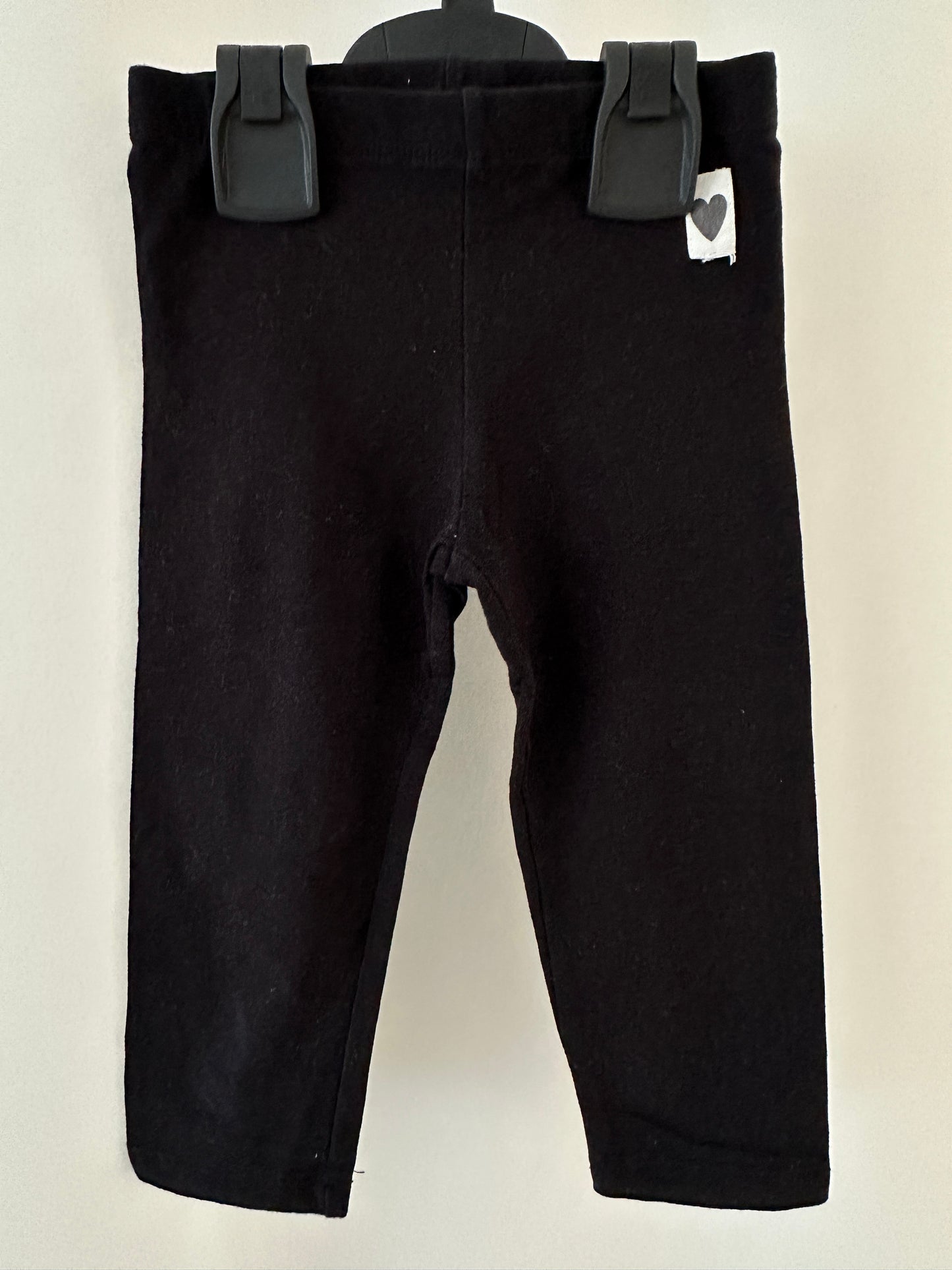 Leggings mit Herz Gr. 104 | Secondhand | MiniMoments