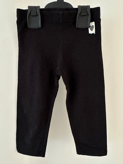 Leggings mit Herz Gr. 104 | Secondhand | MiniMoments