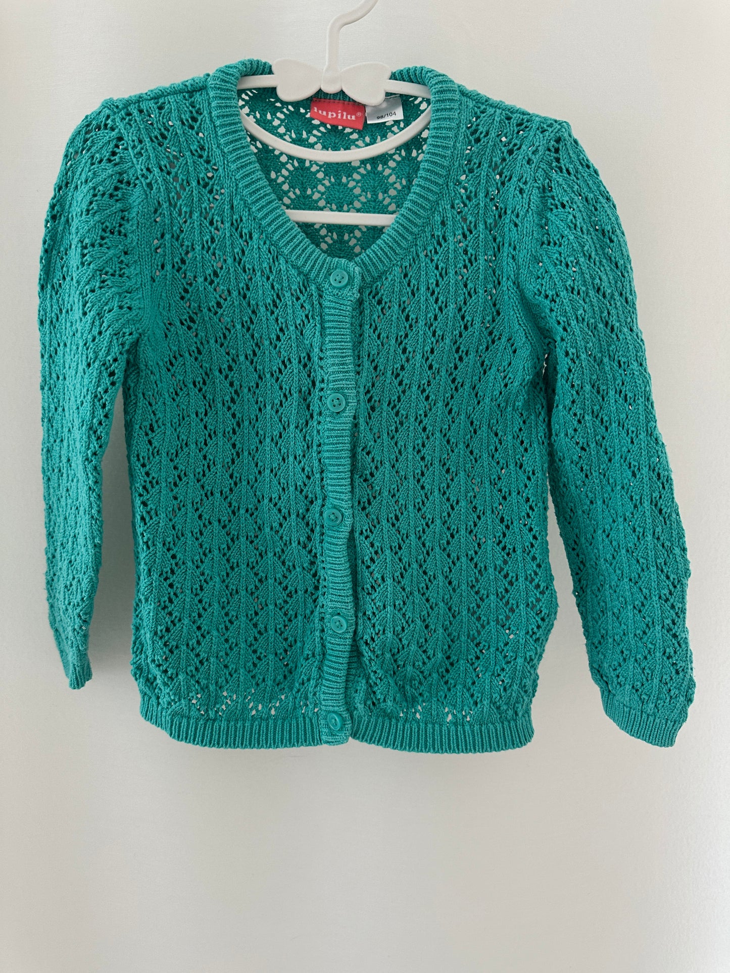 Secondhand Strickjacke Gr. 98/104 | MiniMoments