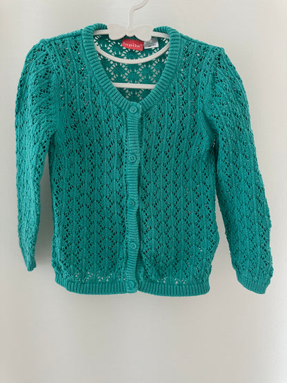 Secondhand Strickjacke Gr. 98/104 | MiniMoments