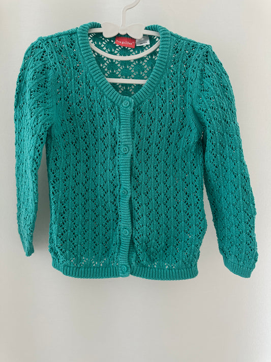 Secondhand Strickjacke Gr. 98/104 | MiniMoments