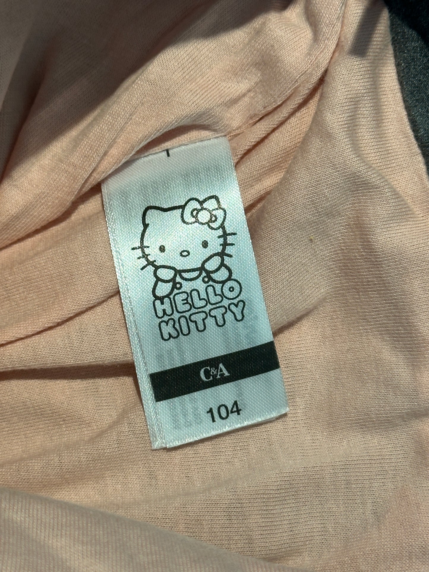 Jeans Hello Kitty (gefüttert) Gr. 104 | Secondhand | MiniMoments