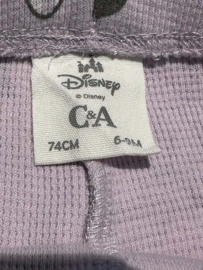 Leggings Minnie Maus Gr. 74 | Secondhand | MiniMoments