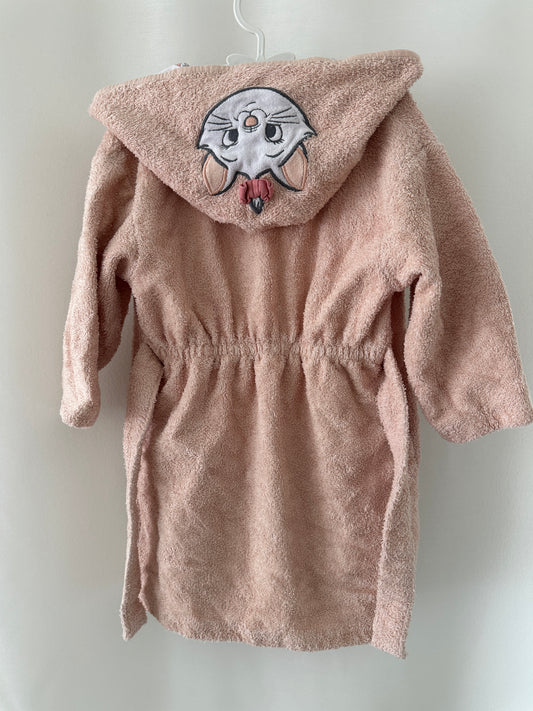 Bademantel mit Katze | Secondhand | MiniMoments
