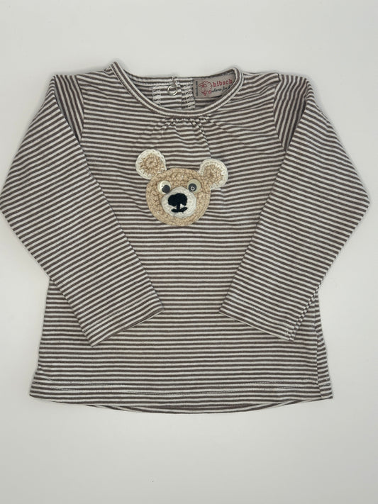 Pullover Bär Gr. 80 | Secondhand | MiniMoments