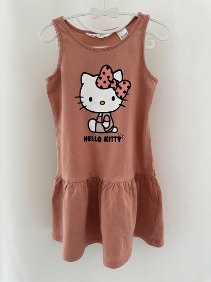 Kleid Hello Kitty Gr. 98/104 | Secondhand | MiniMoments