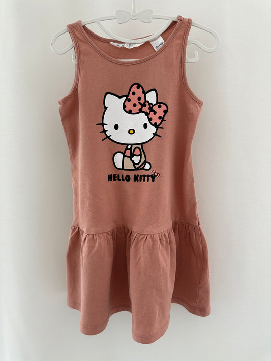 Kleid Hello Kitty Gr. 98/104 | Secondhand | MiniMoments