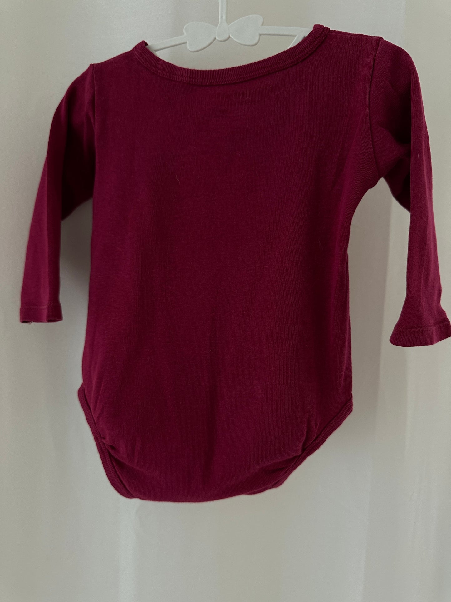 Wickelbody Langarm | Secondhand | MiniMoments