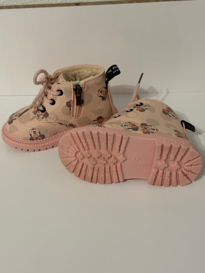 Schuhe Minnie Maus (ungetragen) Gr. 23 | Secondhand | MiniMoments