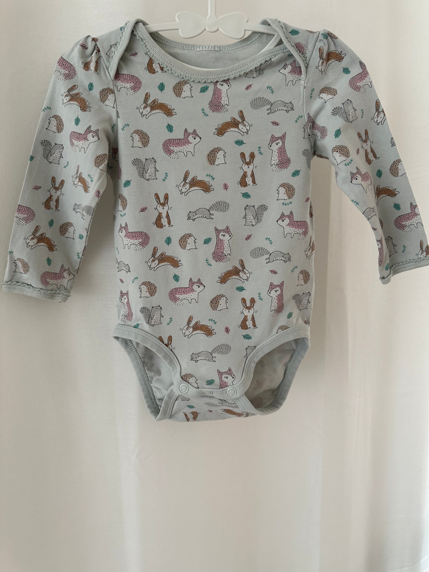 Langarmbody | Secondhand | MiniMoments