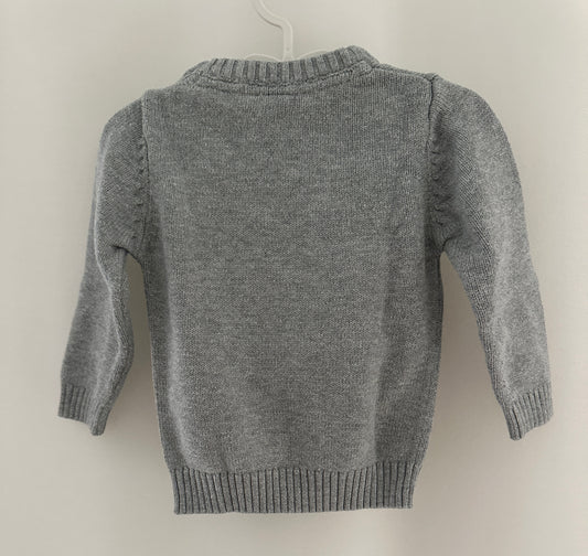 Pullover mit Tiger | Secondhand | MiniMoments