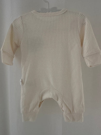 Strampler Mama Papa Gr. 56 | Secondhand | MiniMoments