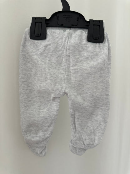 Lange Hose mit Füsslingen Gr. 62 | Secondhand | MiniMoments