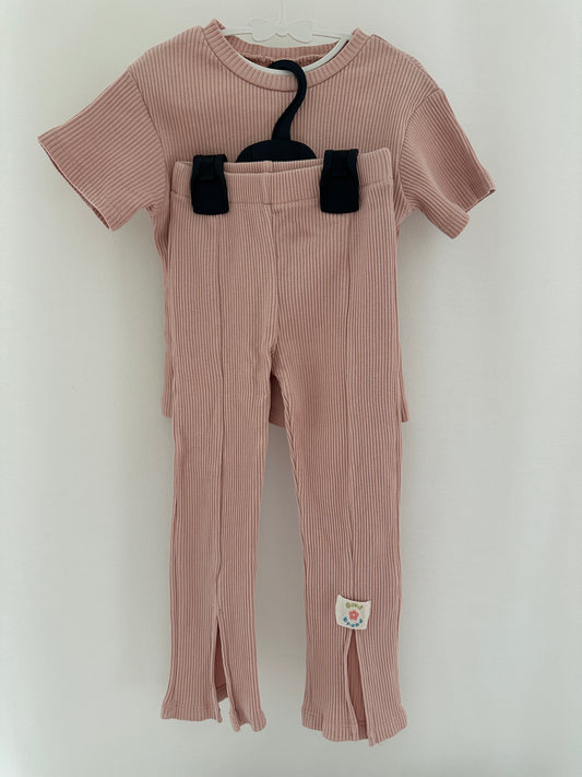T-Shirt + lange Hose Set | Secondhand | MiniMoments