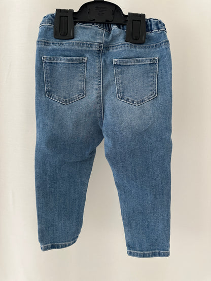 Jeanshose Gr. 86 | Secondhand | Minimoments