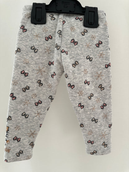 Leggings Thermo Hello Kitty Gr. 92 | Secondhand | MiniMoments