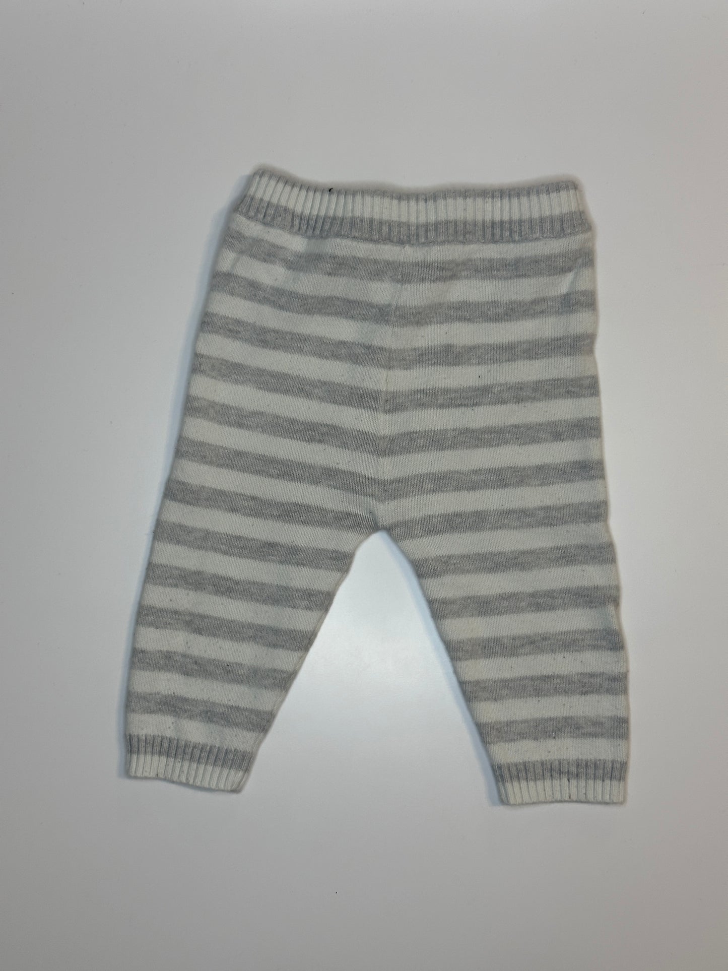 Lange Hose gestreift Gr. 56 | Secondhand | MiniMoments
