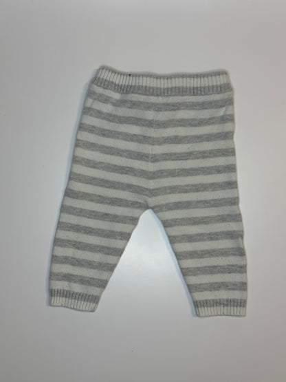 Lange Hose gestreift Gr. 56 | Secondhand | MiniMoments