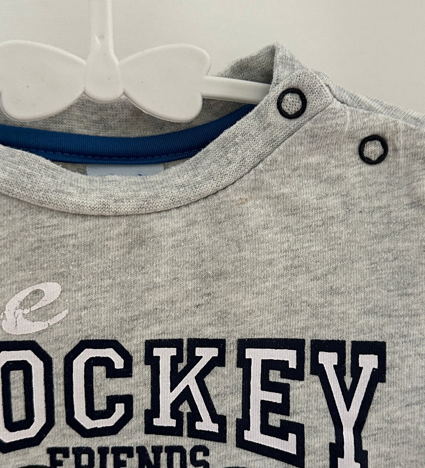 Pullover Hockey Gr. 68 | Secondhand | MiniMoments