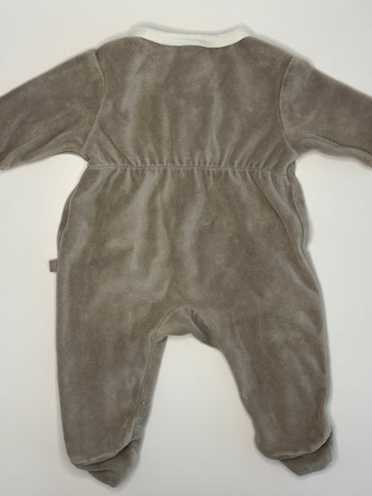 Kuschliger Teddy Overall Gr. 50 | Secondhand | MiniMoments