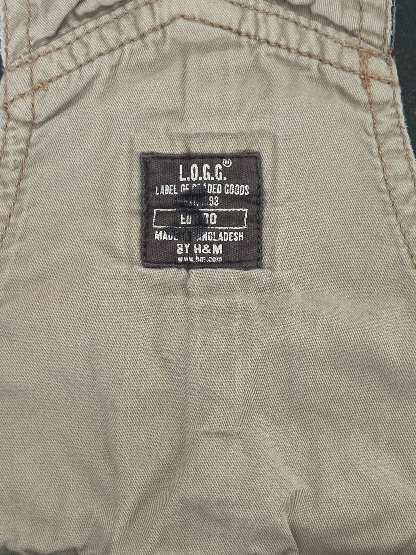 Latzhose Jeans Gr. 80 | Secondhand | MiniMoments