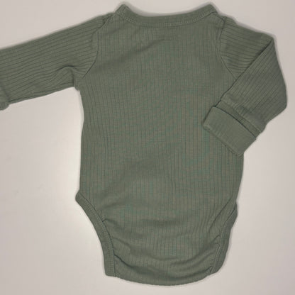 Wickelbody langarm Gr. 56 | Secondhand | MiniMoments