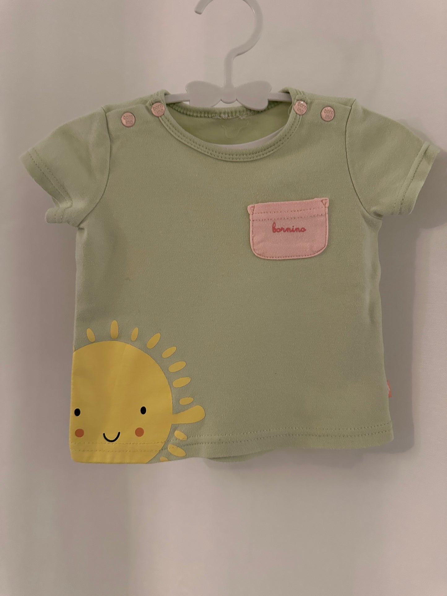 T-Shirt Gr. 68/74 | Secondhand | MiniMoments