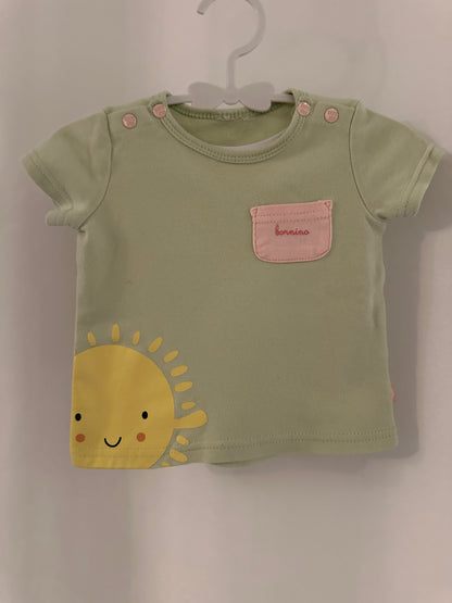 T-Shirt Gr. 68/74 | Secondhand | MiniMoments