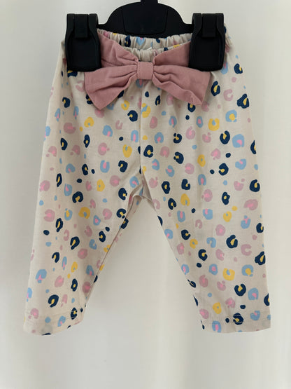Langarmbody und lange Hose Set Gr. 62/68 | Secondhand | MiniMoments