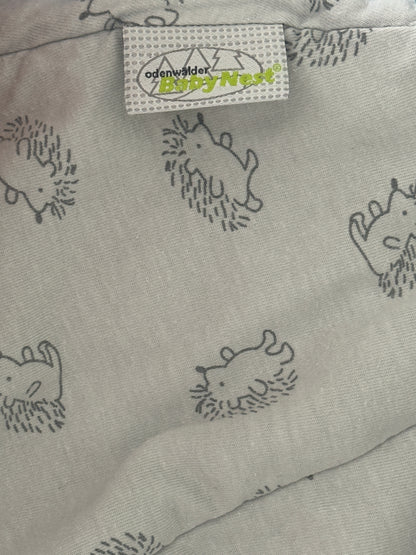 Schlafsack mit Igel Gr. 80 | Secondhand | MiniMoments