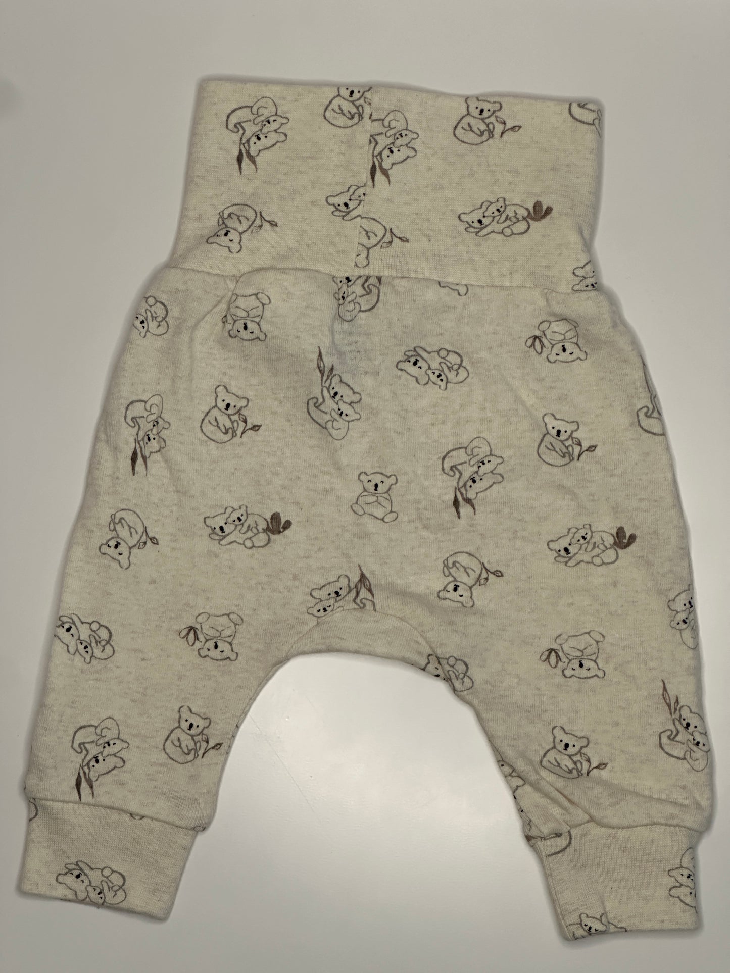 Lange Hose mit breitem Bund Gr. 50 | Secondhand | MiniMoments
