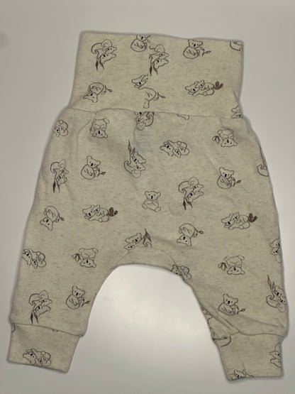 Lange Hose mit breitem Bund Gr. 50 | Secondhand | MiniMoments