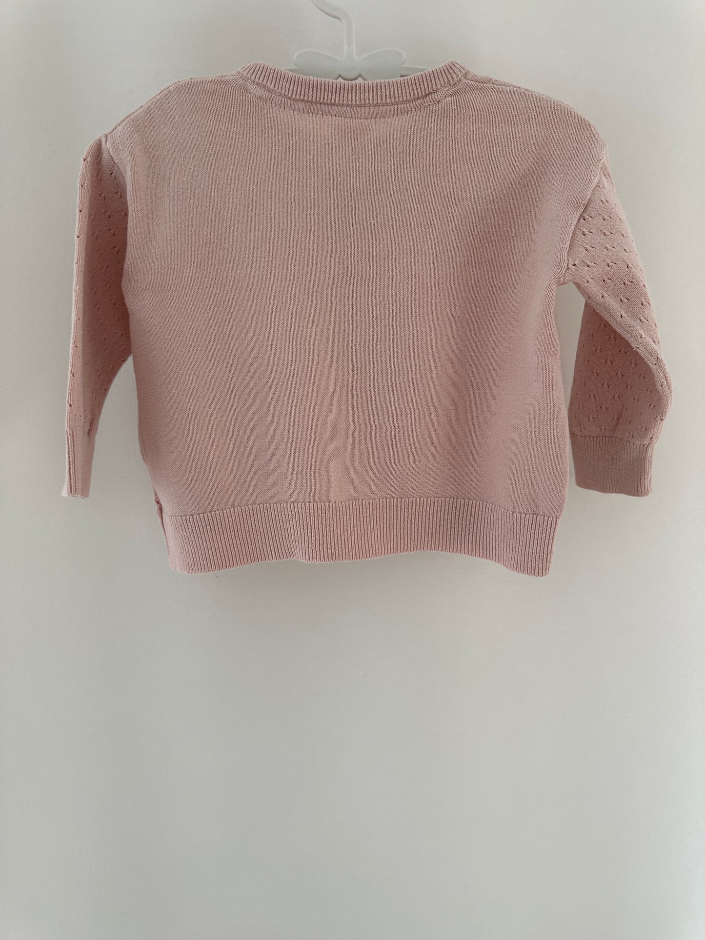 Strickjacke Gr. 74 | Secondhand | MiniMoments