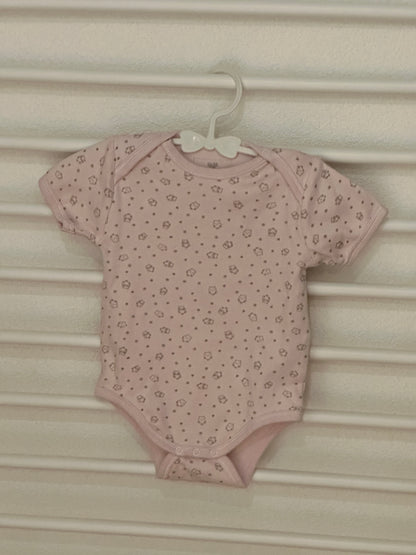 Kurzarmbody | Secondhand | MiniMoments