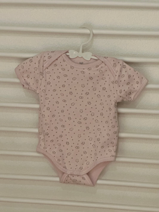 Kurzarmbody | Secondhand | MiniMoments