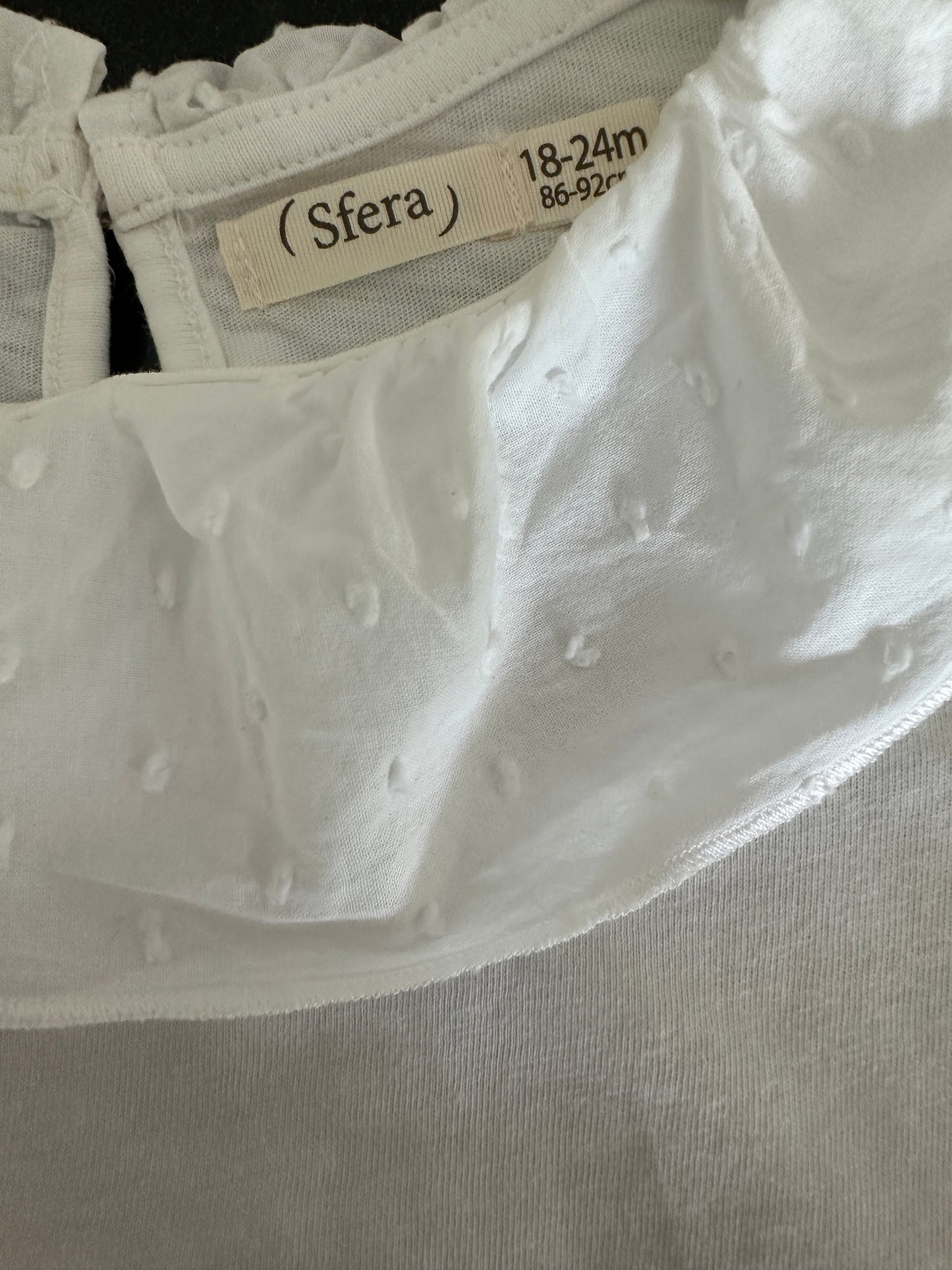 Pullover mit Kragen Gr. 86/92 | Secondhand | MiniMoments